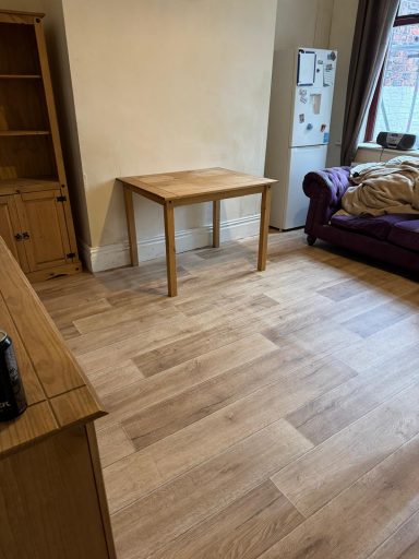 new fresh flooring fitted